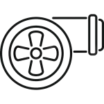 Turbine & Generator Spare Parts