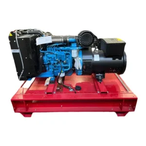 دیزل ژنراتور 25 کاوا بادوین