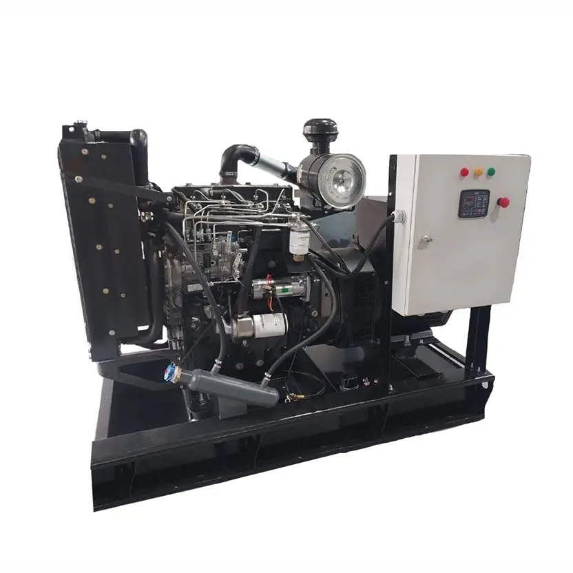 دیزل ژنراتور پرکینز موتورسازان تبریز 60KVA