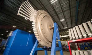 تست غیر مخرب قطعات توربین گاز