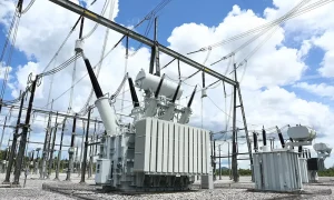 خصوصیات ترانسفورماتور قدرت نیروگاه
