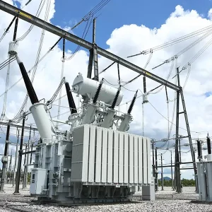 خصوصیات ترانسفورماتور قدرت نیروگاه