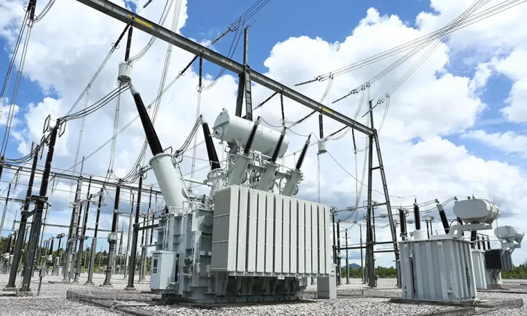 خصوصیات ترانسفورماتور قدرت نیروگاه