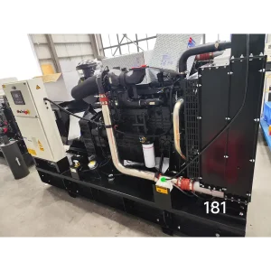 دیزل ژنراتور یوچای JY200D5-O