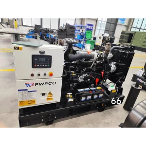 دیزل ژنراتور یوچای JY66D5-O