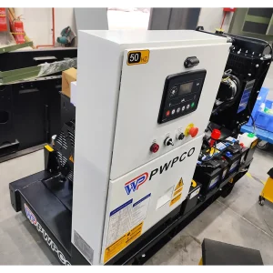 دیزل ژنراتور یوچای Y22D5-O