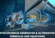 سیر تكاملی ژنراتورهای سنكرون