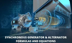 سیر تكاملی ژنراتورهای سنكرون