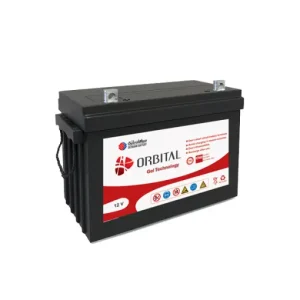 باتری 65 آمپر ساعت 12 ولت ژل