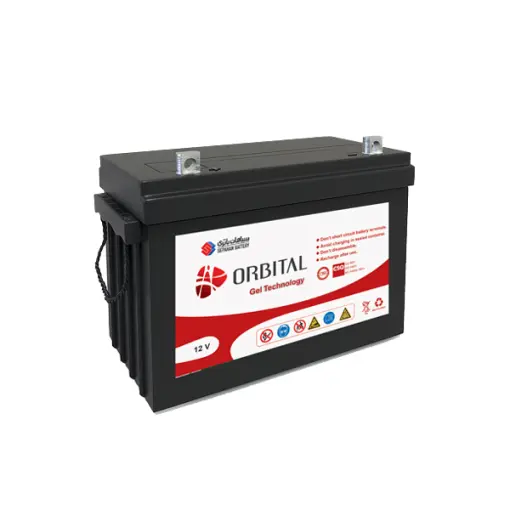 باتری 65 آمپر ساعت 12 ولت ژل