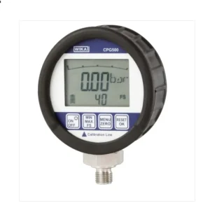 تست گیج فشار CPG 500