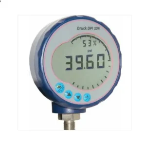 تست گیج فشار DPI 104