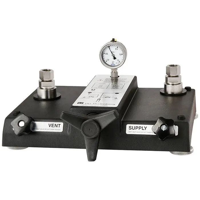 تست پمپ مقایسه ای CPP 120-X تست پمپ مقایسه ای CPP 120-X