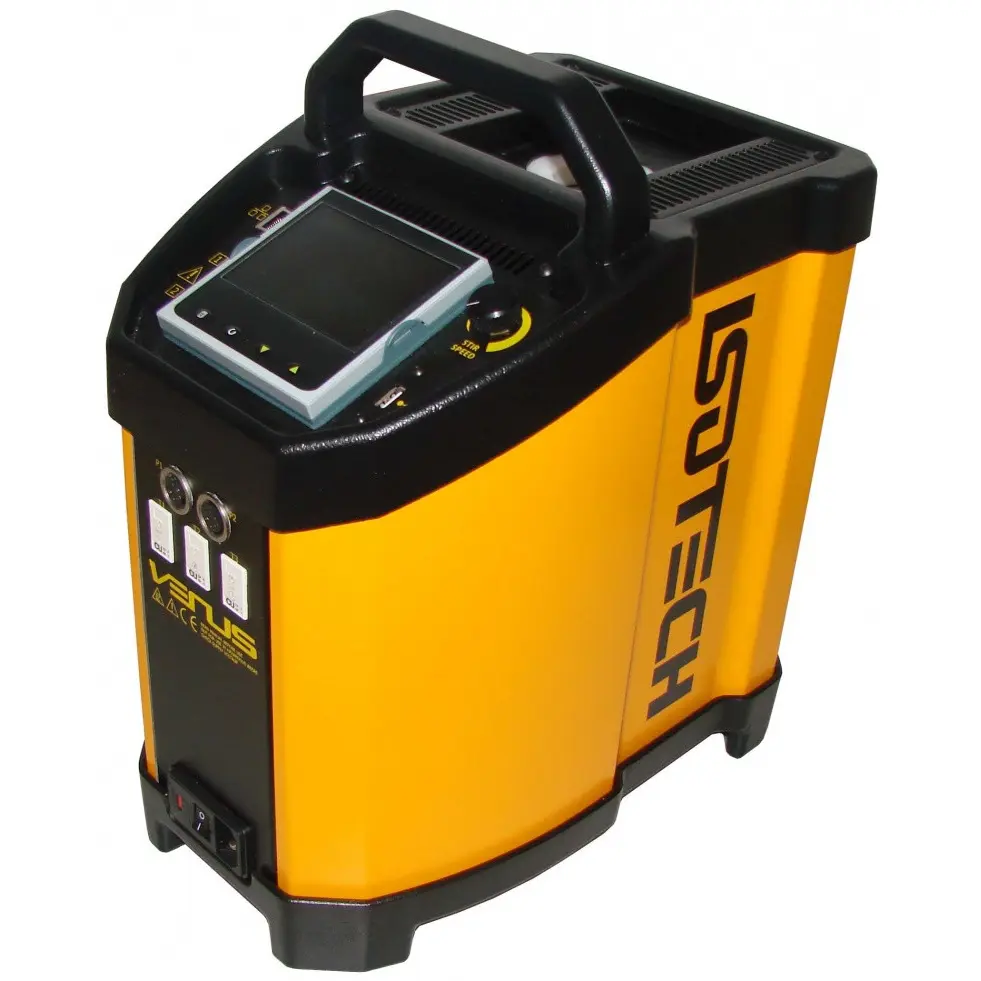 دستگاه کالیبراسیون دما Europa دستگاه کالیبراسیون دما Europa