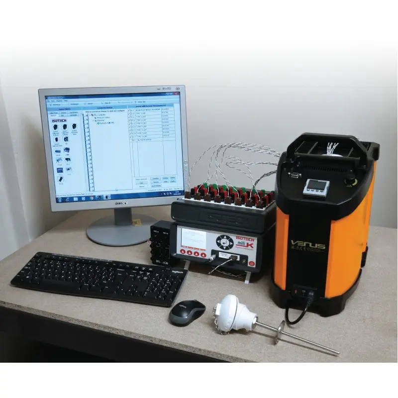 دستگاه کالیبراسیون چندمنظوره Venus دستگاه کالیبراسیون چندمنظوره Venus